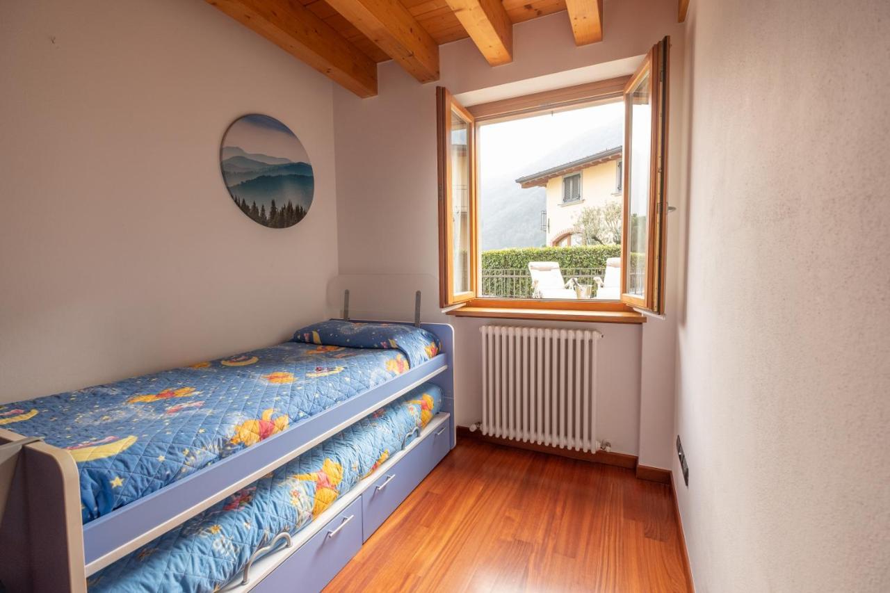 Happy Guest Apartments - Lake & Relax Riva di Solto Kültér fotó