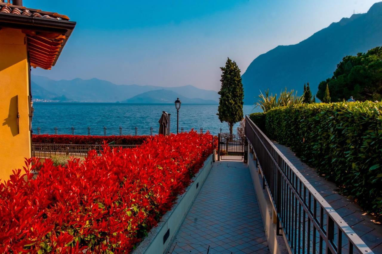 Happy Guest Apartments - Lake & Relax Riva di Solto Kültér fotó